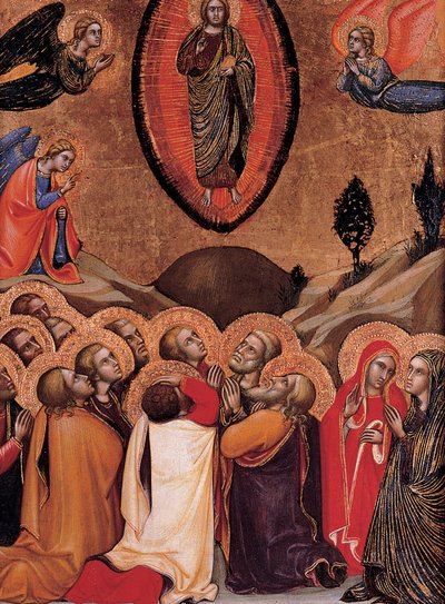 La Ascensión de Barnaba da Modena